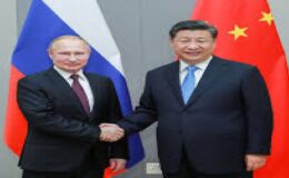 Çin Başkanı Jinping Sovyet Zafer Günü’nde Rusya’yı ziyaret edecek