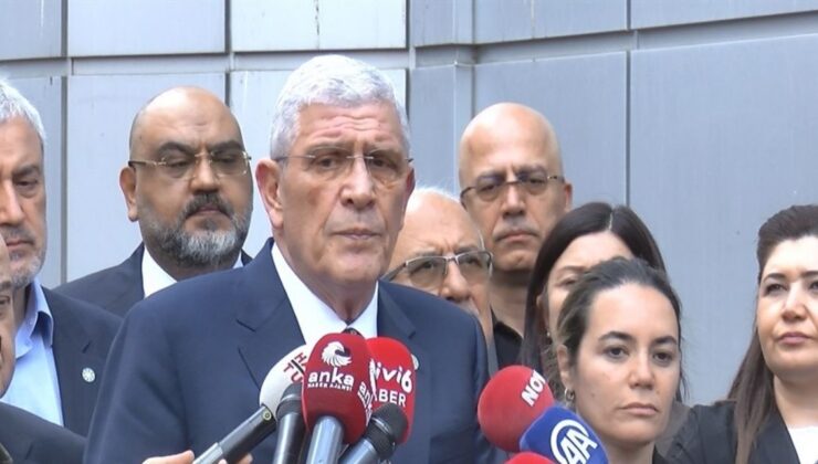 Dervişoğlu: Türkeş’in mezarına saygısızlık kabul edilemez