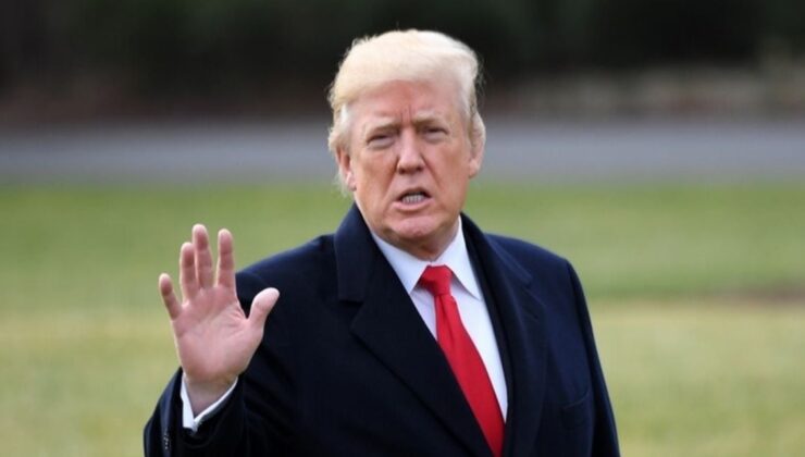 Donald Trump: Harvard’ın vergi muafiyet statüsünü alacağız hak ettikleri bu!
