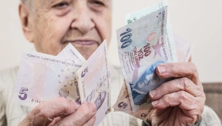 Emekliye 27 bin TL! Tek kaide açıklandı