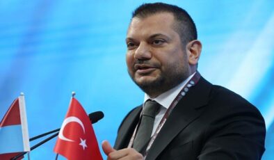Ertuğrul Doğan ve Aziz Yıldırım imzayı attı