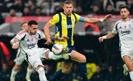 Fenerbahçe Beşiktaş derbisinin sonucunu duyurdu