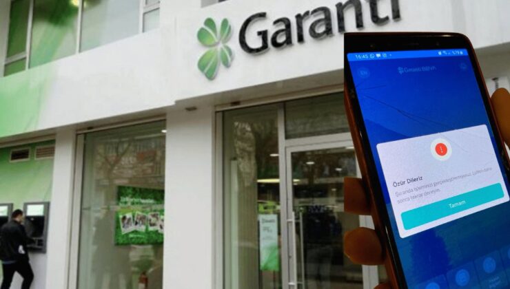 Garanti’ye siber akın mı gerçekleşti? Müşteriler huzursuz