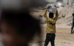Gazze’de bebeklerin yüzde 92’si temel besine erişemiyor