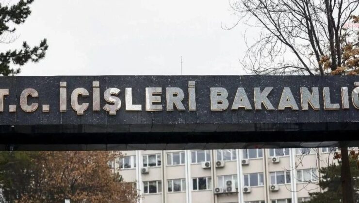 İçişleri Bakanlığı’ndan Özgür Özel’e atağa ait açıklama