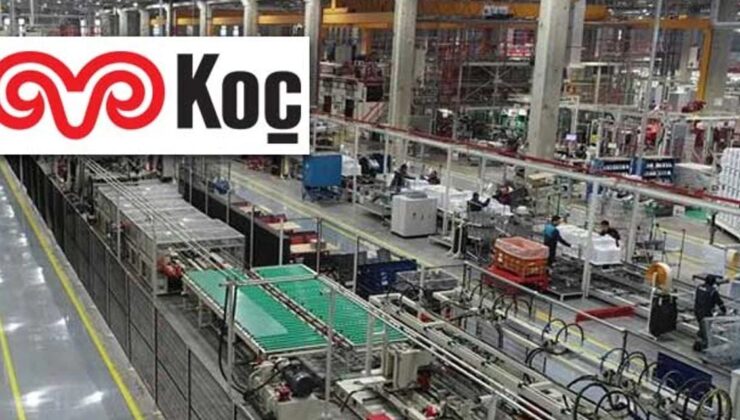 Koç Holding’den rekor ziyan, paylarda paha kaybı!