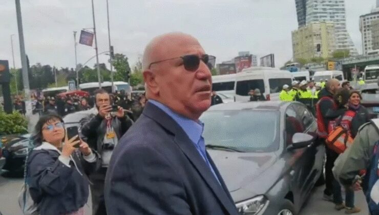 Mahmut Tanal son hareketinde yaptığı herkesi şaşırttı: Ona da bu yakışırdı