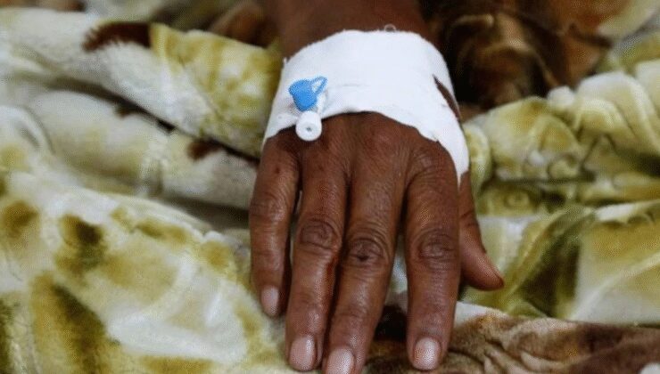 Nijerya’da kolera salgını! Onlarca kişi hayatını kaybetti