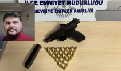 ‘Nişan atma’ cinayetinde aranan kuşkulu 14 gün sonra yakalandı yakalandı