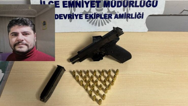 ‘Nişan atma’ cinayetinde aranan kuşkulu 14 gün sonra yakalandı yakalandı