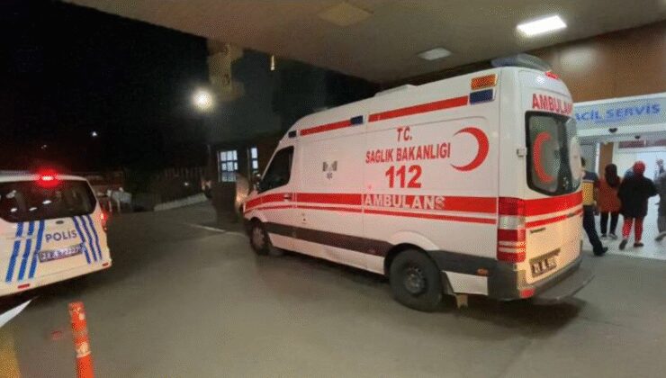 Okul yemeği yiyen 53 öğrenci zehirlendi