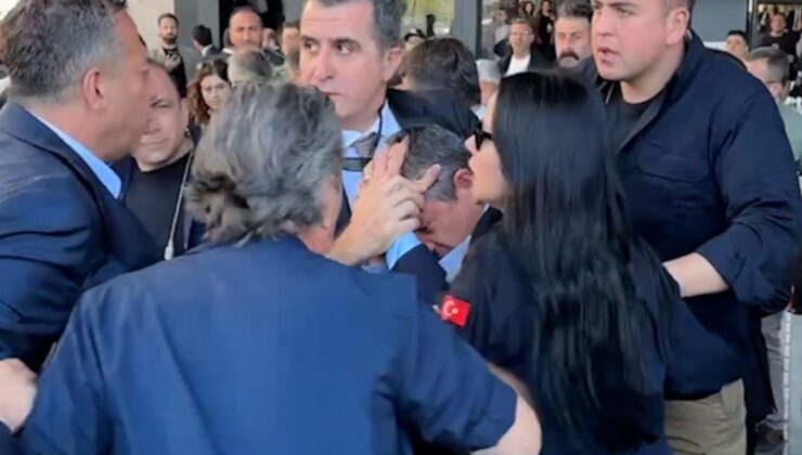 Özel’e taarruz sonrası provokatif paylaşım yapanlar sıkı takipte: Ali Yerlikaya açıkladı