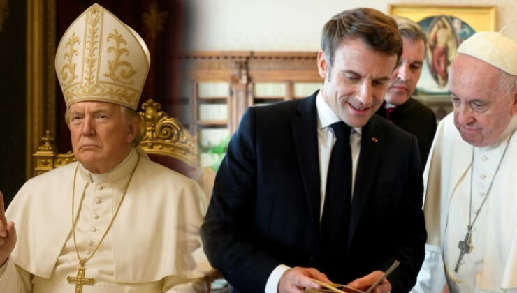 Papalık yarışında ABD ve Fransa karşı karşıya