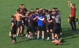 Şampiyonluğunu resmen ilan etti