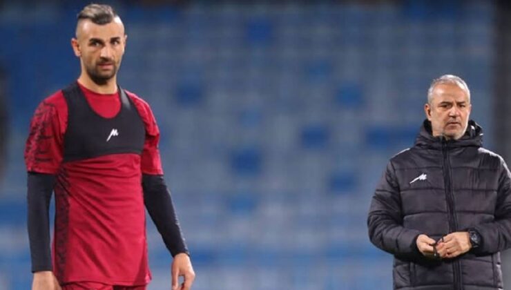 Serdar Dursun İsmail Kartal’ı pişman etmedi