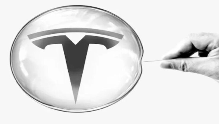 Türkiye’de satışlarını yükselten Tesla bir ülkede üzücü çakıldı!