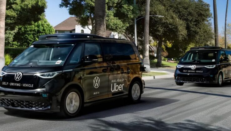 Uber’in yakında şoförlere gereksinimi kalmayacak