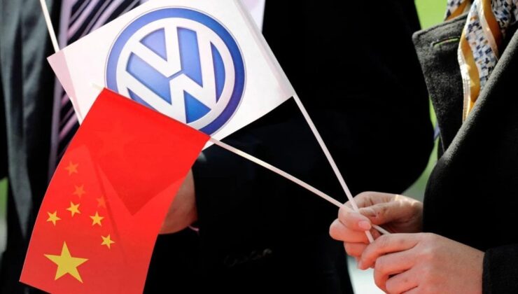 Volkswagen’in Almanya’daki fabrikaları yakında Avrupa için Çin arabaları üretmeyi planlıyor