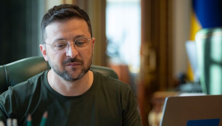 Zelenskiy Putin’in teklifini reddetti