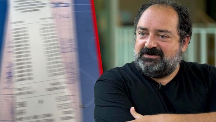 Milyarder Türk Yunanistan’da tıka basa yedi içti: Gelen hesaba çok şaşırdı