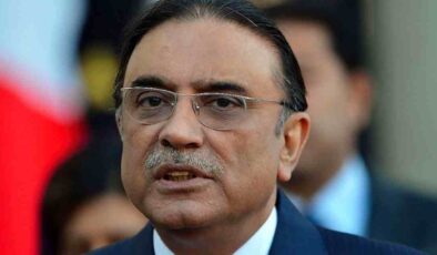 Pakistan Cumhurbaşkanı Zerdari’den açıklama: Hindistan bölgedeki barışı tehlikeye attı