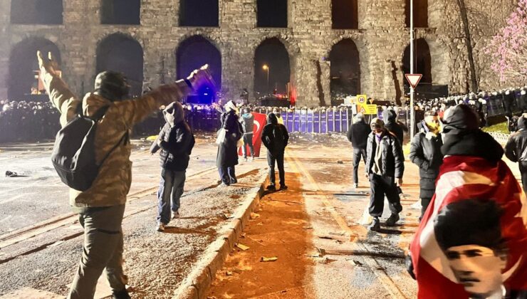 Saraçhane aksiyonlarında tutuklanmışlardı, iddianame 45 gün sonra hazırlandı