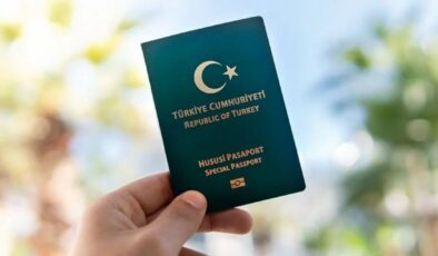 Teklif Meclis’e sunuldu: Bir meslek kümesi daha Yeşil Pasaport alacak