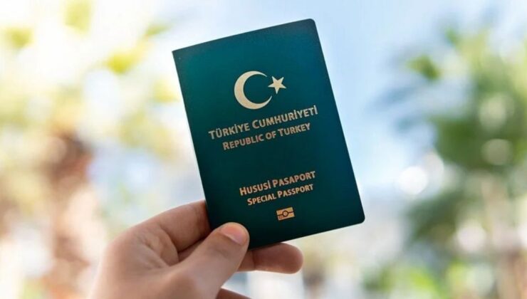 Teklif Meclis’e sunuldu: Bir meslek kümesi daha Yeşil Pasaport alacak
