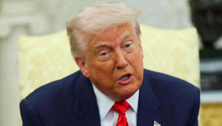 Trump’tan dikkat çeken açıklama: Kıymetli bir ticaret muahedesi…